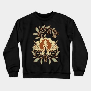 Rats Nouveau Crewneck Sweatshirt